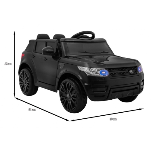 pojazd na akumulator PA.HL-1638.CZ